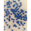 Free Sample Blue Modified Material /Granules for The Plastic Products in China
